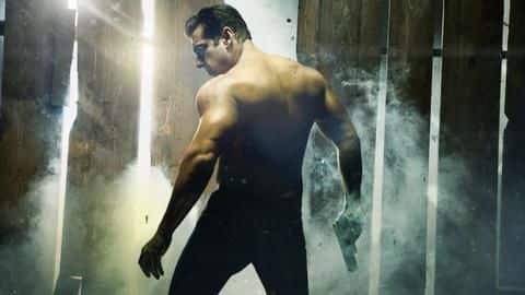 Salman Khan-starrer 'Radhe' set for theatrical release this Eid Salman Khan-starrer 'Radhe' set for theatrical release this Eid