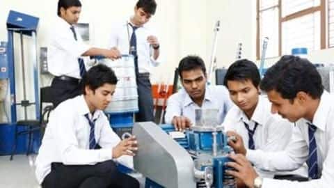 #CareerBytes: Top 5 best private engineering institutes in Mumbai #CareerBytes: Top 5 best private engineering institutes in Mumbai