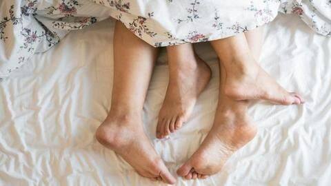 Five signs you need to spice up your sex life Five signs you need to spice up your sex life