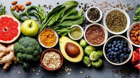 National Nutrition Month: Six super-foods to include in your diet National Nutrition Month: Six super-foods to include in your diet