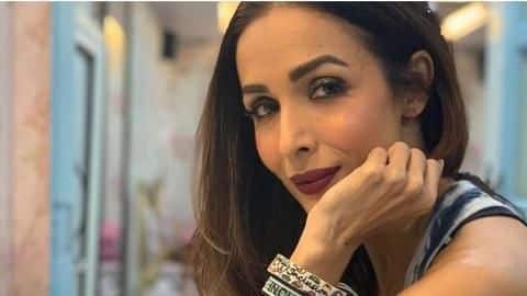 Malaika Arora's building sealed after resident tests positive for coronavirus Malaika Arora's building sealed after resident tests positive for coronavirus