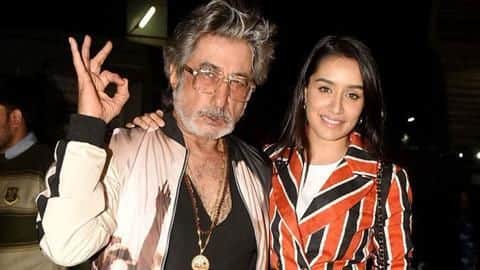Shakti Kapoor breaks silence on Shraddha Kapoor's wedding rumors Shakti Kapoor breaks silence on Shraddha Kapoor's wedding rumors