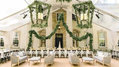 Planning your wedding? Consider these things before booking the venue Planning your wedding? Consider these things before booking the venue