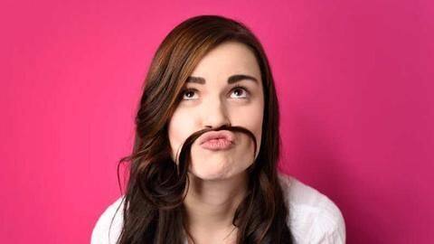 Five natural home remedies to get rid of facial hair Five natural home remedies to get rid of facial hair