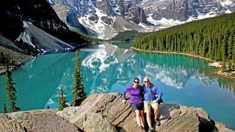 Banff National Park, Canada Banff National Park, Canada