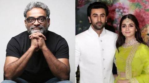 Find me better actors than Ranbir, Alia: Balki on nepotism Find me better actors than Ranbir, Alia: Balki on nepotism