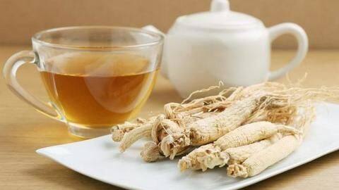 Fruits & vegetables, Ginseng Tea Fruits & vegetables, Ginseng Tea
