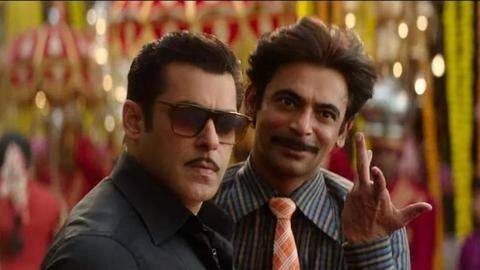 'Bharat' is set to release on Eid, this month 'Bharat' is set to release on Eid, this month