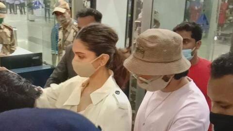 Ranveer seeks NCB's approval to join Deepika during probe Ranveer seeks NCB's approval to join Deepika during probe