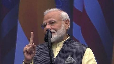 "In 5 years, we've given gas-connections to 15 crore Indians" "In 5 years, we've given gas-connections to 15 crore Indians"