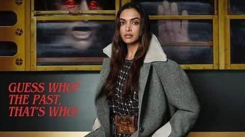Deepika Padukone features in Louis Vuitton's new global campaign Deepika Padukone features in Louis Vuitton's new global campaign