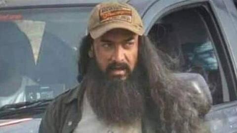 'Laal Singh Chaddha': Aamir's look leaked online; pic goes viral 'Laal Singh Chaddha': Aamir's look leaked online; pic goes viral