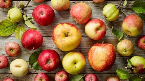 Heart health: Apples can help manage blood pressure, bad cholesterol Heart health: Apples can help manage blood pressure, bad cholesterol