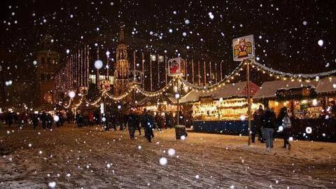 Planning your Christmas holidays? These are top five destinations Planning your Christmas holidays? These are top five destinations