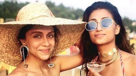 COVID-19: Karim Morani's daughters Shaza and Zoa discharged from hospital COVID-19: Karim Morani's daughters Shaza and Zoa discharged from hospital