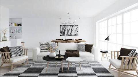 Five home decor tips for a calming and relaxing vibe Five home decor tips for a calming and relaxing vibe