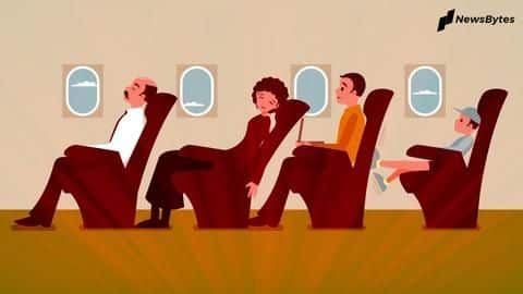 Six tips to help you survive a long flight Six tips to help you survive a long flight