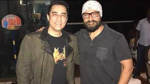 Aamir Khan's brother Faisal alleges Karan Johar insulted him once Aamir Khan's brother Faisal alleges Karan Johar insulted him once