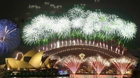Sydney, Australia: One of the most exciting New Year destinations Sydney, Australia: One of the most exciting New Year destinations