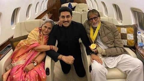 My hero: Abhishek congratulates Amitabh for Dadasaheb Phalke award My hero: Abhishek congratulates Amitabh for Dadasaheb Phalke award