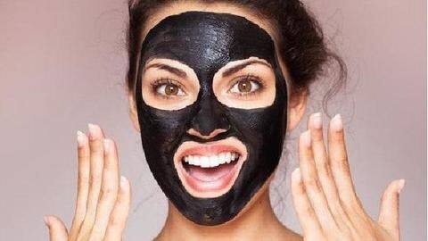 #HealthBytes: Top five benefits of using a charcoal face mask #HealthBytes: Top five benefits of using a charcoal face mask