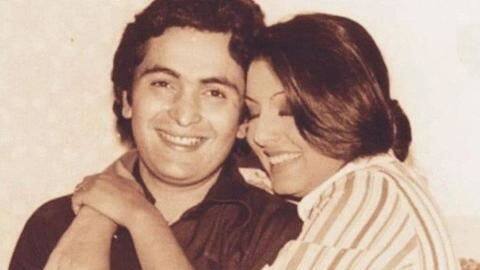 Neetu Kapoor thanks doctors and medical staff who treated Rishi Neetu Kapoor thanks doctors and medical staff who treated Rishi