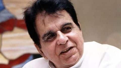 Dilip Kumar's brothers test positive for COVID-19, hospitalized Dilip Kumar's brothers test positive for COVID-19, hospitalized