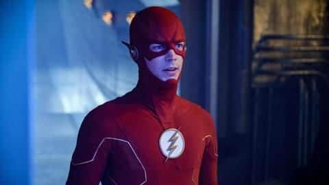 Chillblaine is the new villain in 'The Flash' Season 7 Chillblaine is the new villain in 'The Flash' Season 7