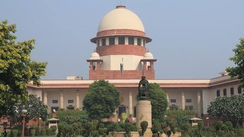 Supreme Court refuses stay on electoral bonds ahead of polls Supreme Court refuses stay on electoral bonds ahead of polls