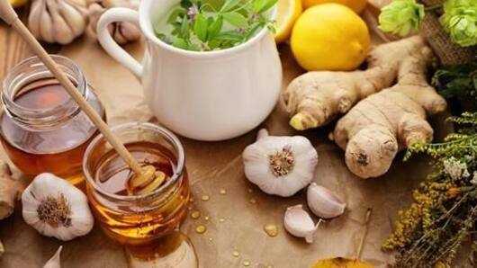 Food items to help fight the flu