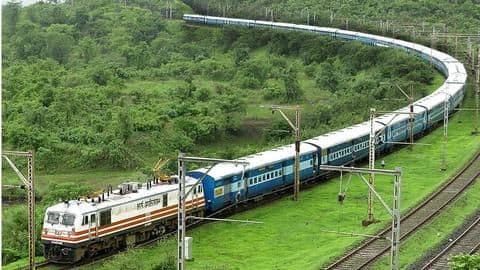 Apart from on-board massage, Indian Railways offers these special facilities Apart from on-board massage, Indian Railways offers these special facilities
