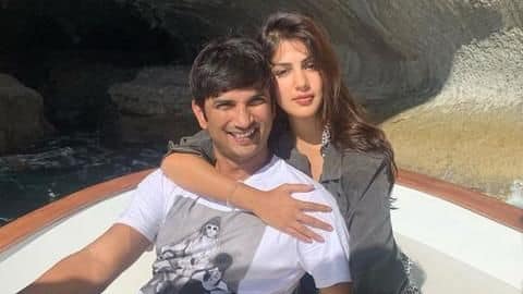 Sushant Rajput case: Rhea Chakraborty summoned by CBI today Sushant Rajput case: Rhea Chakraborty summoned by CBI today