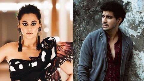 'Looop Lapeta': Taapsee to star in 'Run Lola Run' remake 'Looop Lapeta': Taapsee to star in 'Run Lola Run' remake