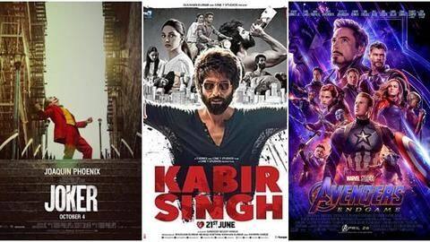 Google Trends: Which were the most searched movies of 2019? Google Trends: Which were the most searched movies of 2019?