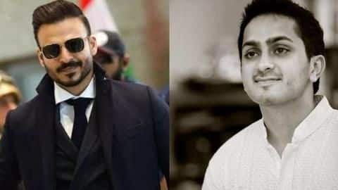 Vivek Oberoi's brother-in-law Aditya Alva named in Karnataka drugs case Vivek Oberoi's brother-in-law Aditya Alva named in Karnataka drugs case