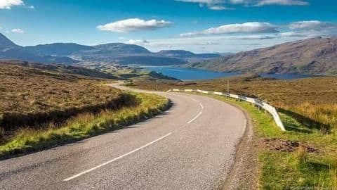 North Coast 500, Scotland North Coast 500, Scotland