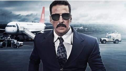 Filming of Akshay Kumar-starrer 'Bell Bottom' wrapped up Filming of Akshay Kumar-starrer 'Bell Bottom' wrapped up