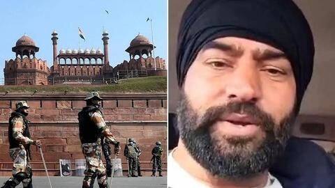 Lakha Sidhana, wanted for R-Day violence, calls rally in Punjab Lakha Sidhana, wanted for R-Day violence, calls rally in Punjab