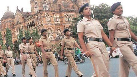 Maharashtra reduces duty hours for women cops to 8 hours Maharashtra reduces duty hours for women cops to 8 hours
