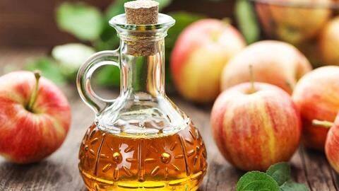 Apple cider vinegar Apple cider vinegar