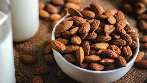 Healthbytes Five Healthy Nuts To Help You Lose Weight