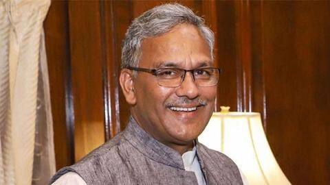 Coronavirus also has a 'right to live,' says ex-Uttarakhand CM Coronavirus also has a 'right to live,' says ex-Uttarakhand CM