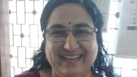 Woman claims to be singer Anuradha Paudwal's daughter; files case Woman claims to be singer Anuradha Paudwal's daughter; files case