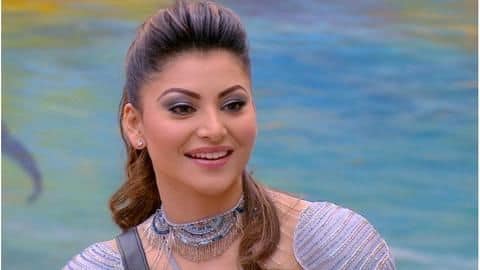 At it again! Urvashi Rautela copy-pastes writer's tweet on 'Parasite' At it again! Urvashi Rautela copy-pastes writer's tweet on 'Parasite'