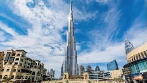 Burj Khalifa (Dubai, United Arab Emirates) Burj Khalifa (Dubai, United Arab Emirates)