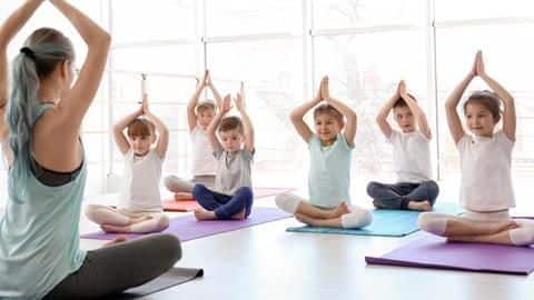 Yoga for students: 5 basic poses to reduce stress Yoga for students: 5 basic poses to reduce stress