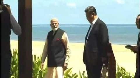 Chennai Connect marks new chapter for India-Sino relationship, says PM Chennai Connect marks new chapter for India-Sino relationship, says PM