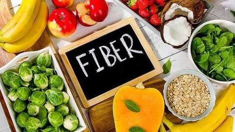 Include more of fiber and protein in your diet