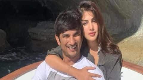 Rhea's brother was always intoxicated, claims SSR's farmhouse manager Rhea's brother was always intoxicated, claims SSR's farmhouse manager