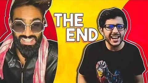 Not long ago, Ajey sparked a major controversy Not long ago, Ajey sparked a major controversy